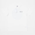 POLAR SKATE CO. Happy Sad Graphic T-Shirt in WHITE