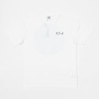 POLAR SKATE CO. Happy Sad Graphic T-Shirt in WHITE