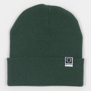 BRIXTON Harbor Beta Watch Cap Beanie in GREEN