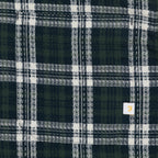 FARAH Hardaker Check Jacket in GREEN