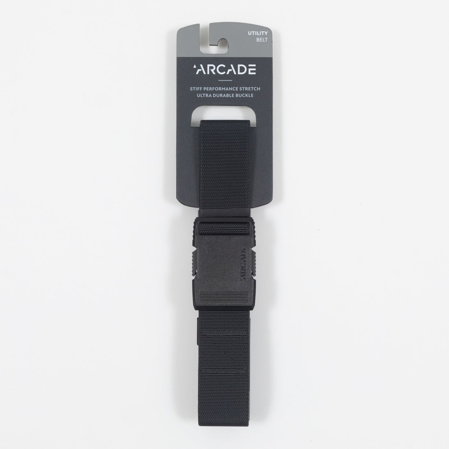 ARCADE BELTS Hardware Belt in IRON
