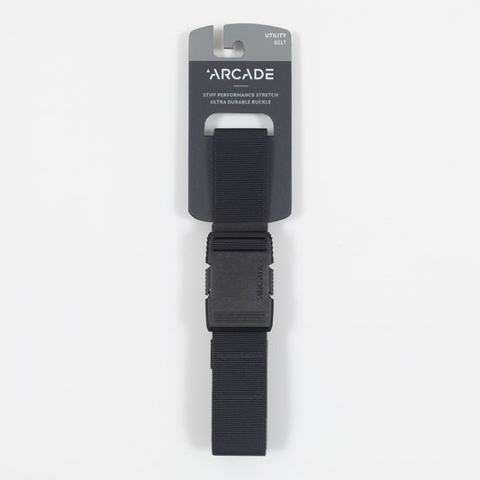 ARCADE BELTS Hardware Belt in IRON