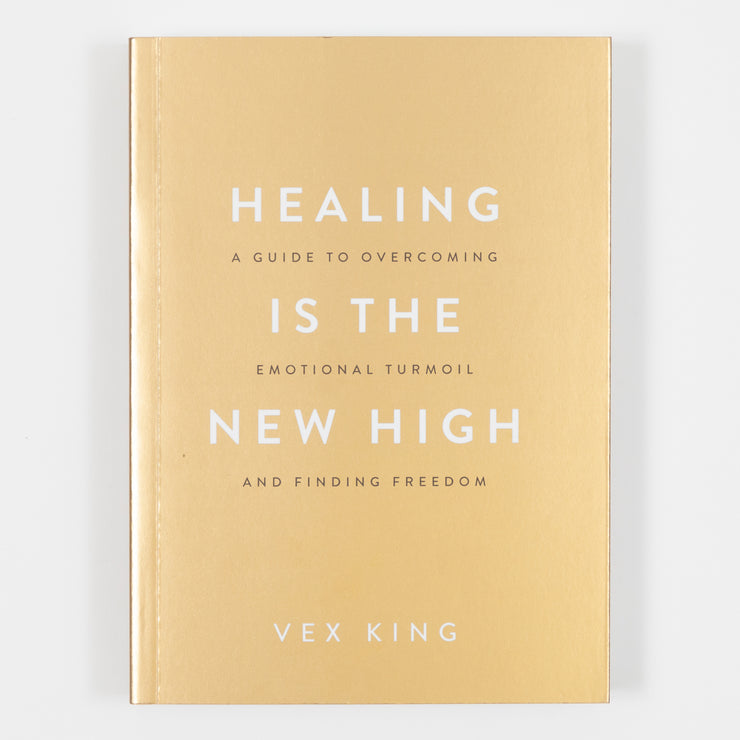 Healing Is The New High