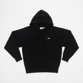 OBEY Heavyweight Terry Hoodie in BLACK