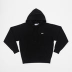 OBEY Heavyweight Terry Hoodie in BLACK
