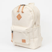 HERSCHEL SUPPLY CO. Heritage Canvas Backpack in CREAM