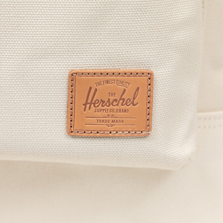 HERSCHEL SUPPLY CO. Heritage Canvas Backpack in CREAM