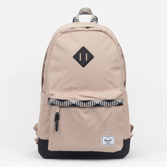 HERSCHEL SUPPLY CO. Heritage Backpack in PINK & BLACK