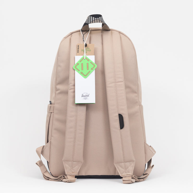 HERSCHEL SUPPLY CO. Heritage Backpack in PINK & BLACK