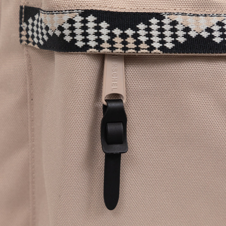 HERSCHEL SUPPLY CO. Heritage Backpack in PINK & BLACK