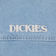 DICKIES Herndon Graphic Denim Jacket in BLUE