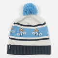 KAVU Herschel Pom Beanie in MUSHROOM PATCH
