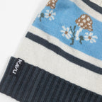 KAVU Herschel Pom Beanie in MUSHROOM PATCH