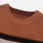 KAVU Highline Knit Sweater in SHROOM LOOM