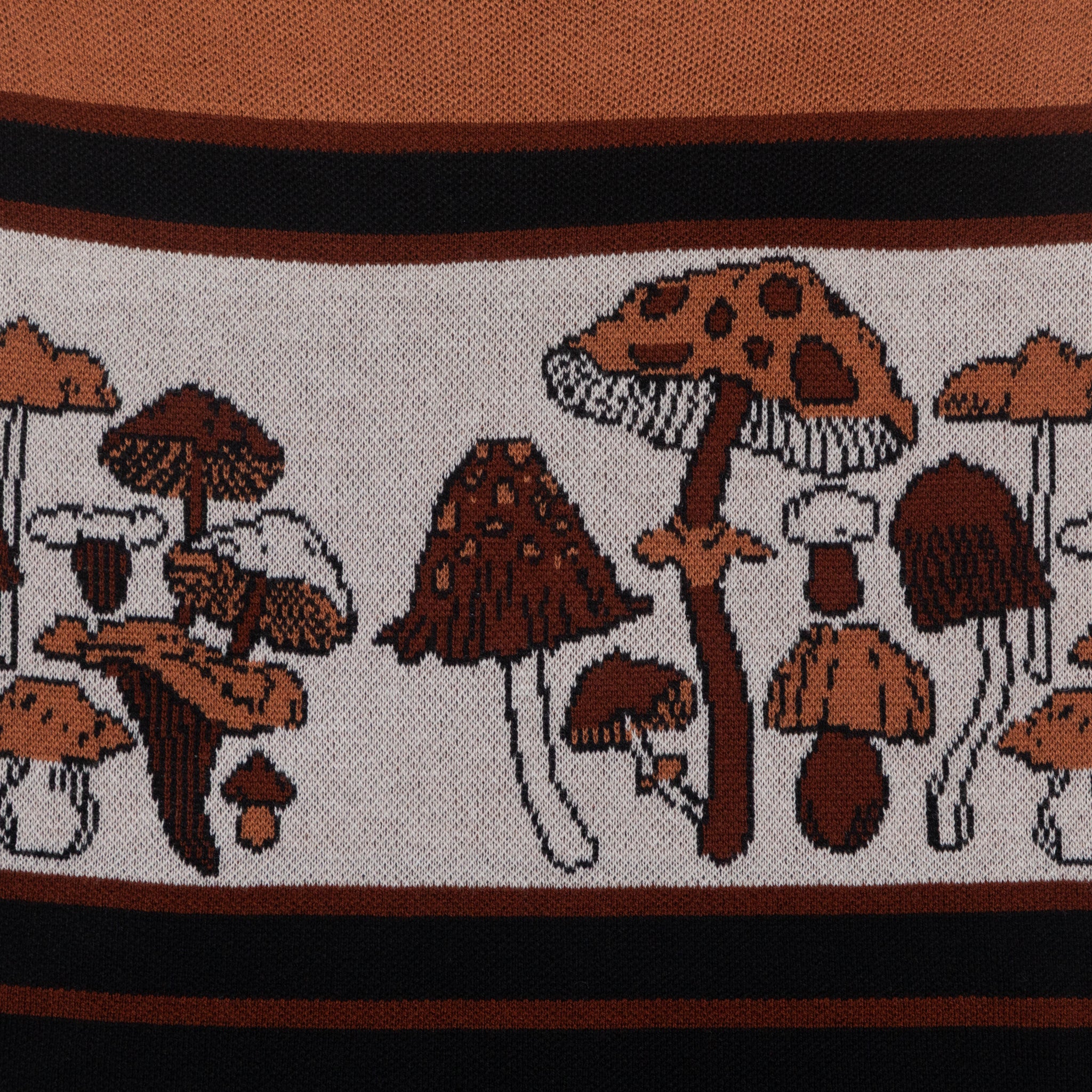 KAVU Highline Knit Sweater in SHROOM LOOM