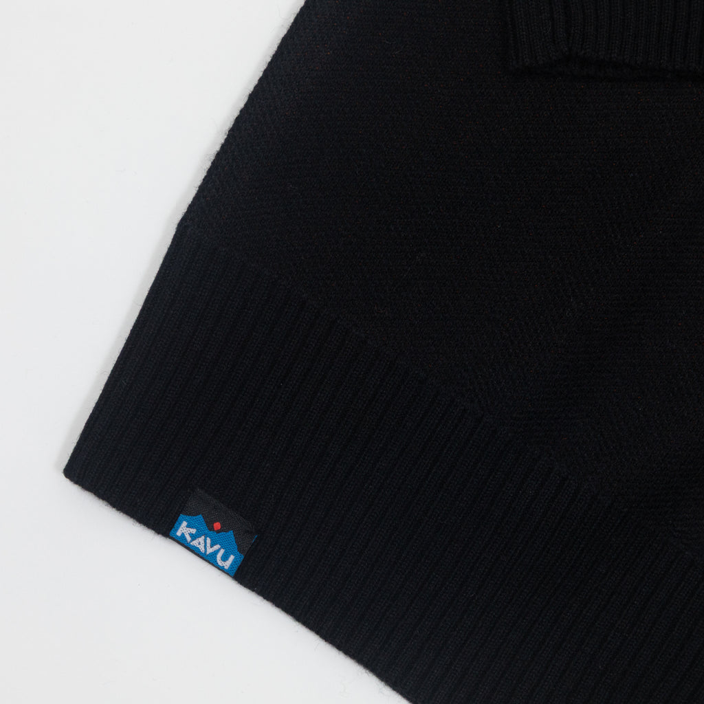 KAVU Highline Knit Sweater in SHROOM LOOM