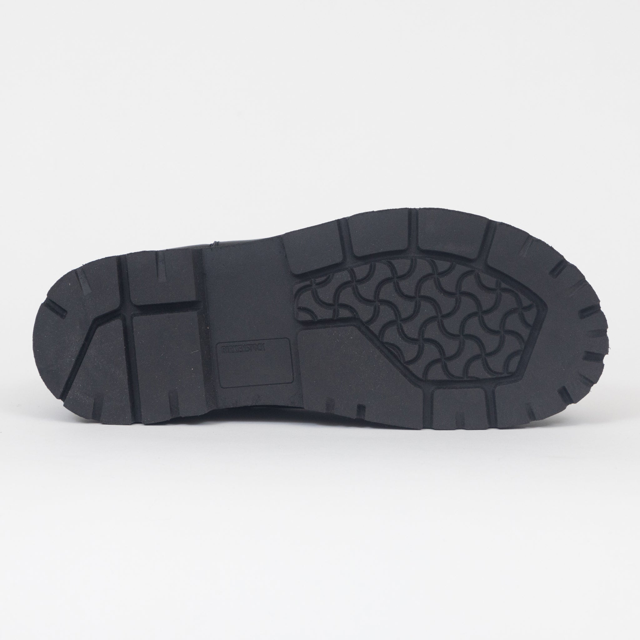 BIRKENSTOCK Highwood Chelsea Boot in BLACK