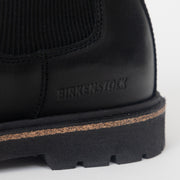 BIRKENSTOCK Highwood Chelsea Boot in BLACK