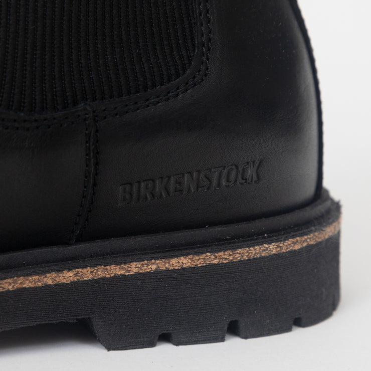 BIRKENSTOCK Highwood Chelsea Boot in BLACK