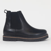 Womens BIRKENSTOCK Highwood Chelsea Boots in BLACK