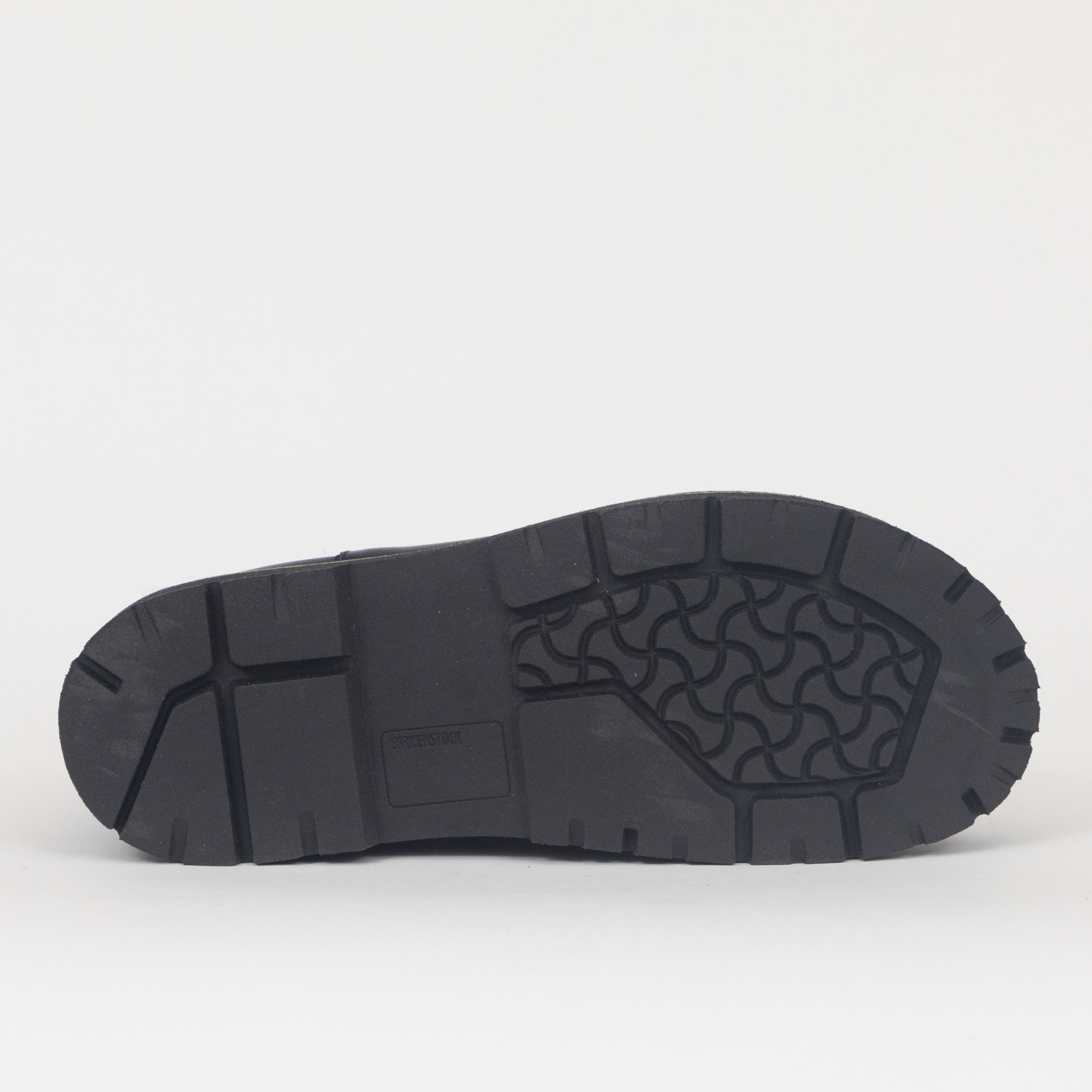 Womens BIRKENSTOCK Highwood Chelsea Boots in BLACK