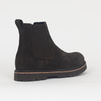 BIRKENSTOCK Highwood Chelsea Boots in BROWN
