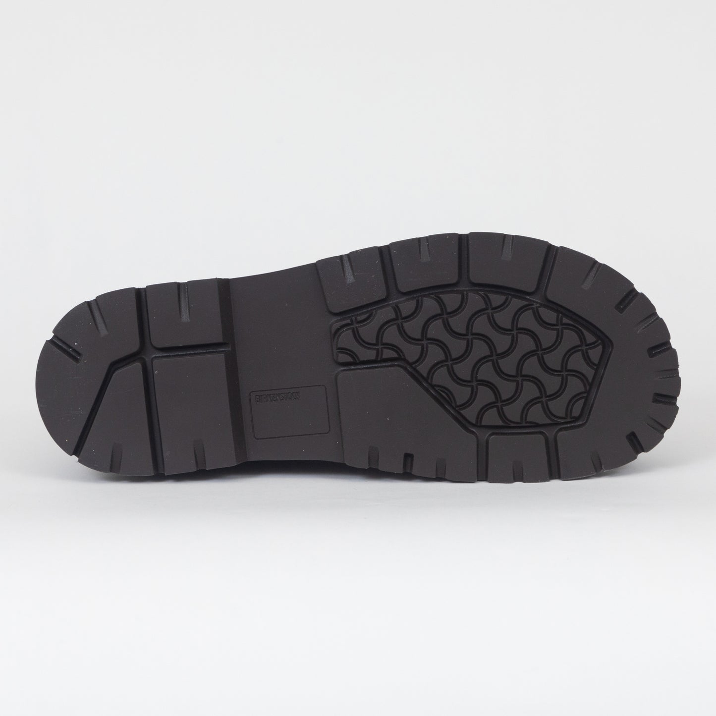 BIRKENSTOCK Highwood Lace Up Boots in CHOCOLATE