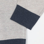 Womens KAVU Hilrose Knit Sweatshirt in MUSHROOM PATCH