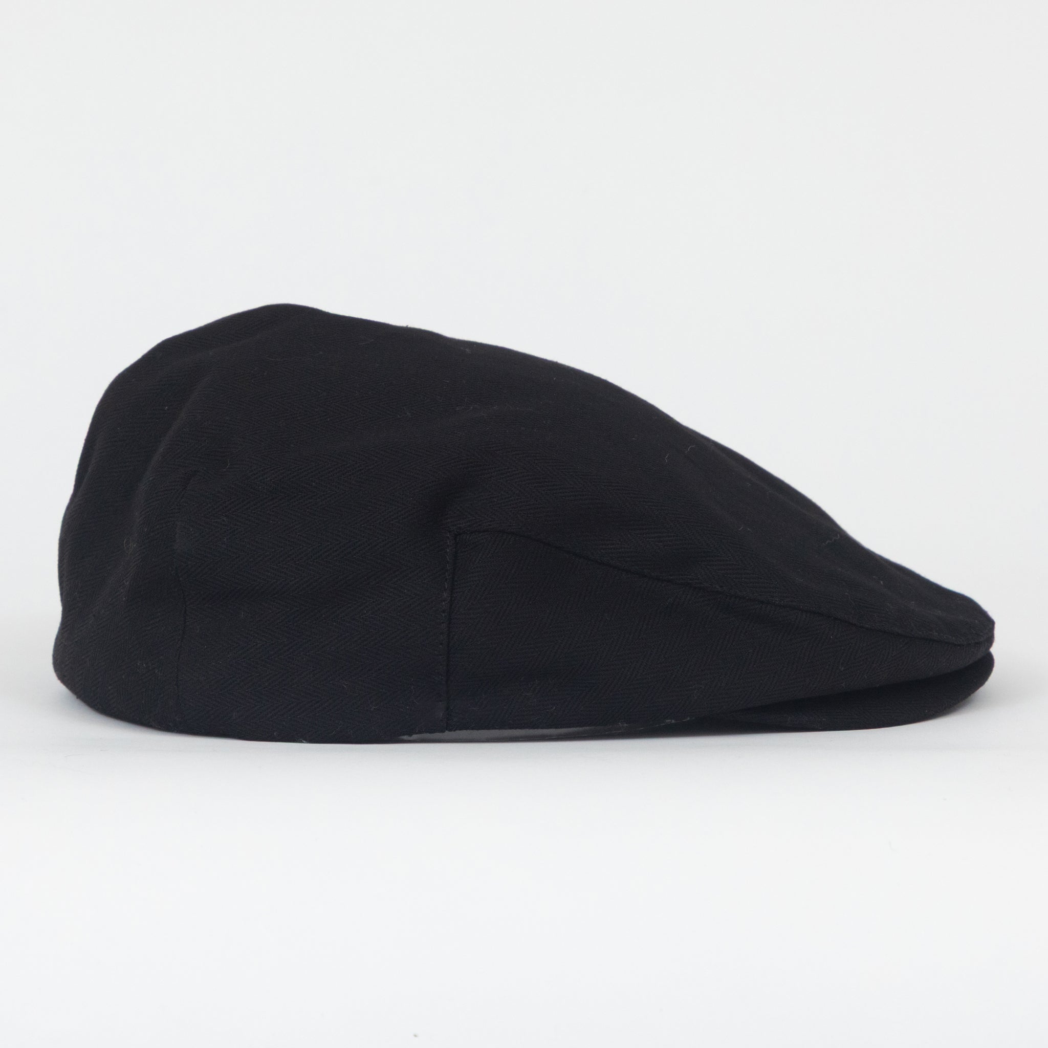BRIXTON Hooligan Snap Cap in BLACK
