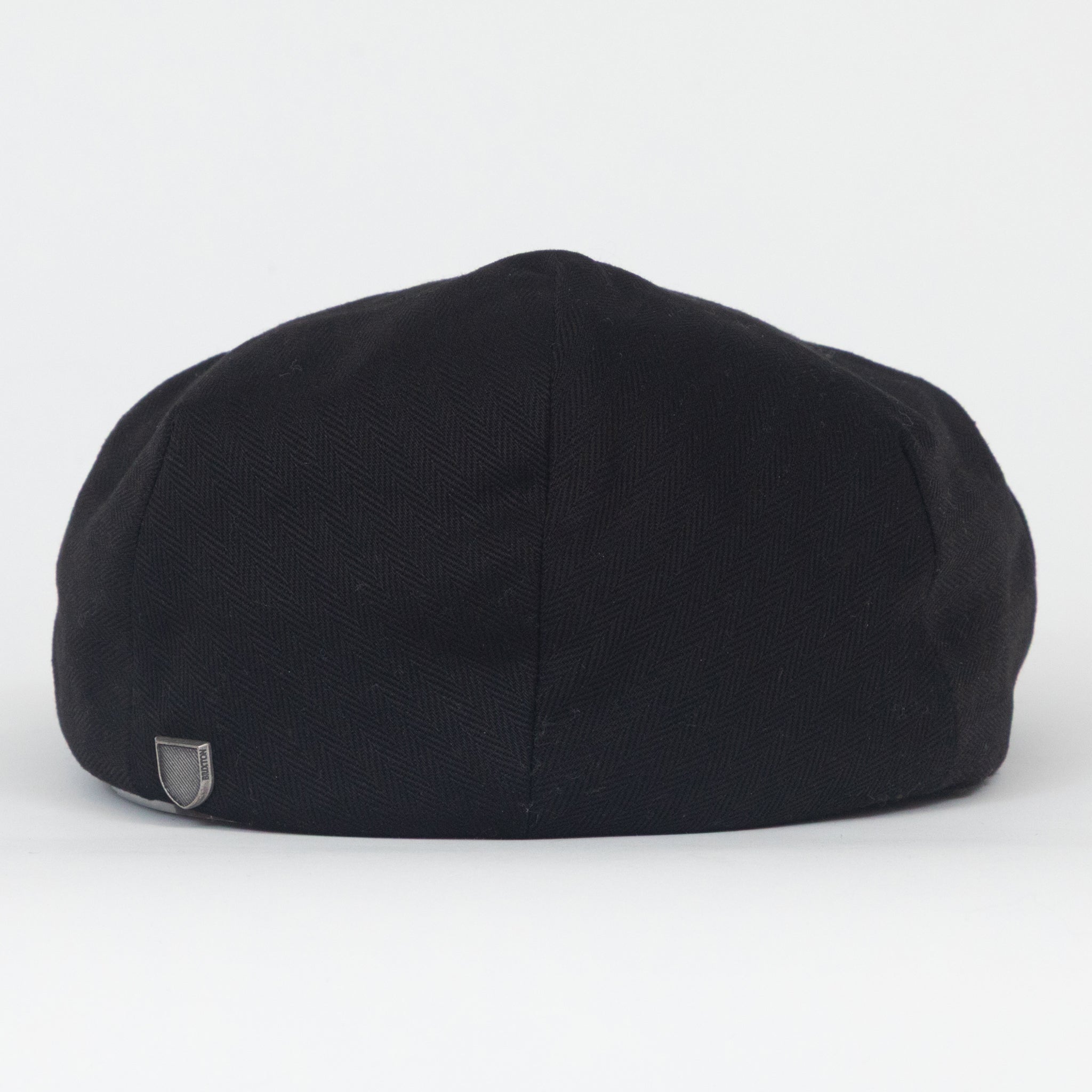 BRIXTON Hooligan Snap Cap in BLACK