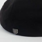 BRIXTON Hooligan Snap Cap in BLACK