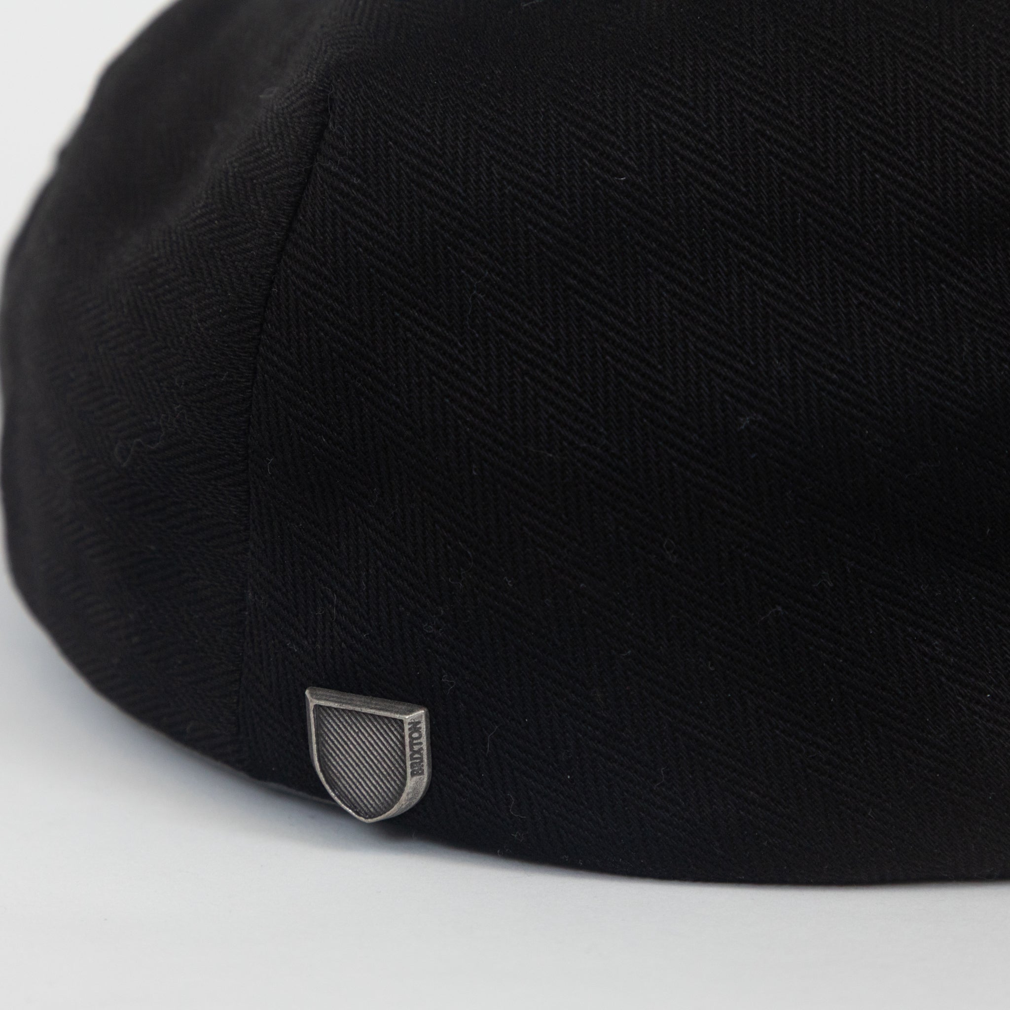 BRIXTON Hooligan Snap Cap in BLACK