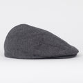 BRIXTON Hooligan Snap Cap in GREY / BLACK
