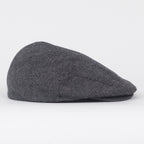 BRIXTON Hooligan Snap Cap in GREY / BLACK