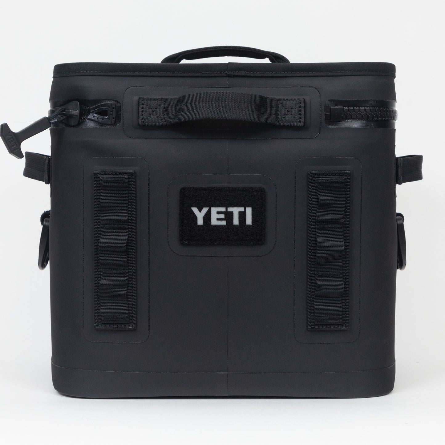 YETI Hopper Flip 12 Soft Cool Box in BLACK