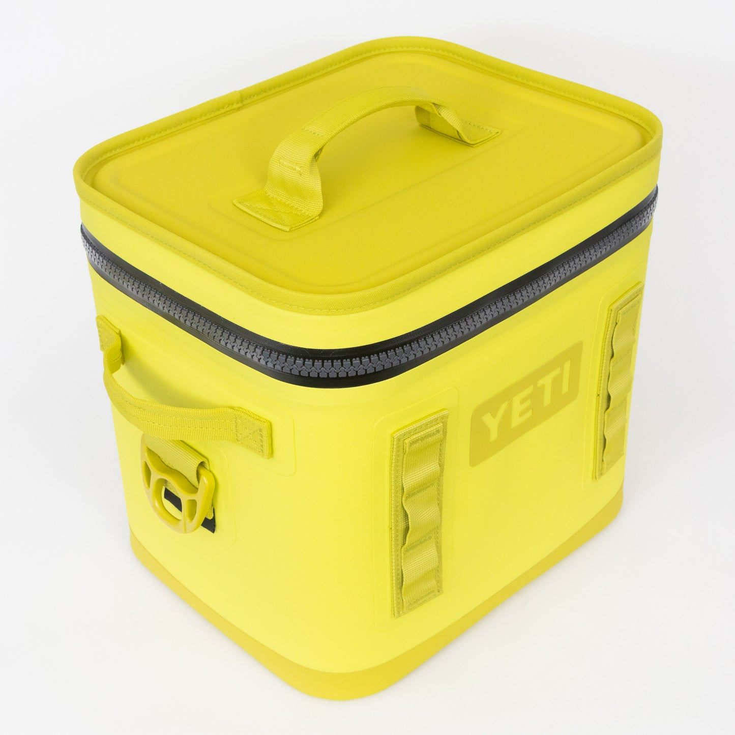 YETI Hopper Flip 12 Soft Cool Box in FIREFLY YELLOW
