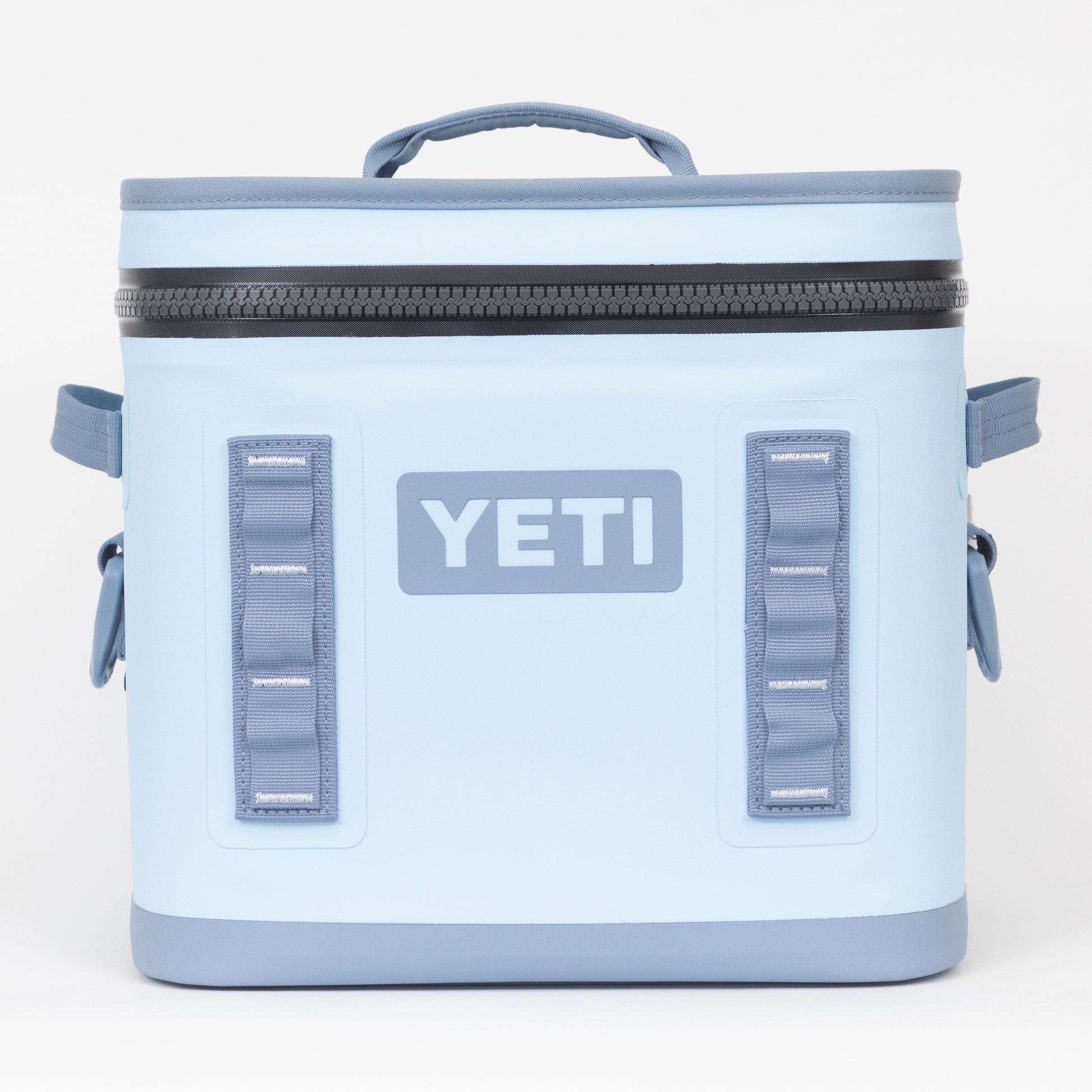 yeti hopper flip 12 insulated soft cool box sky blue