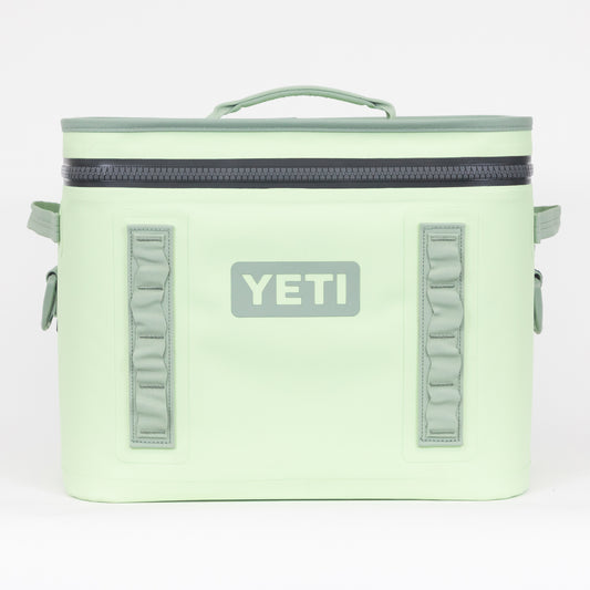 YETI Hopper Flip 18 Soft Cool Box in KEY LIME