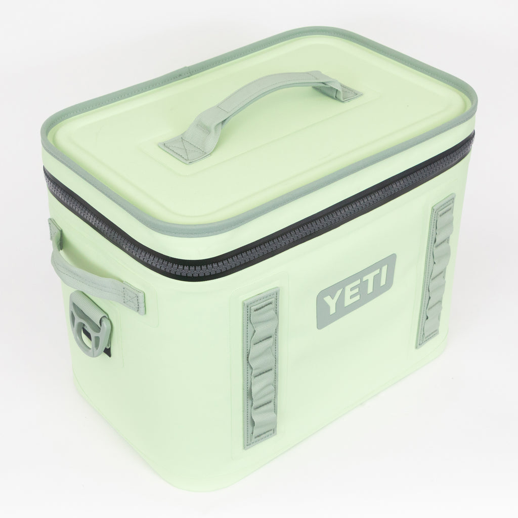 YETI Hopper Flip® 18 Cool Bag in Key Lime