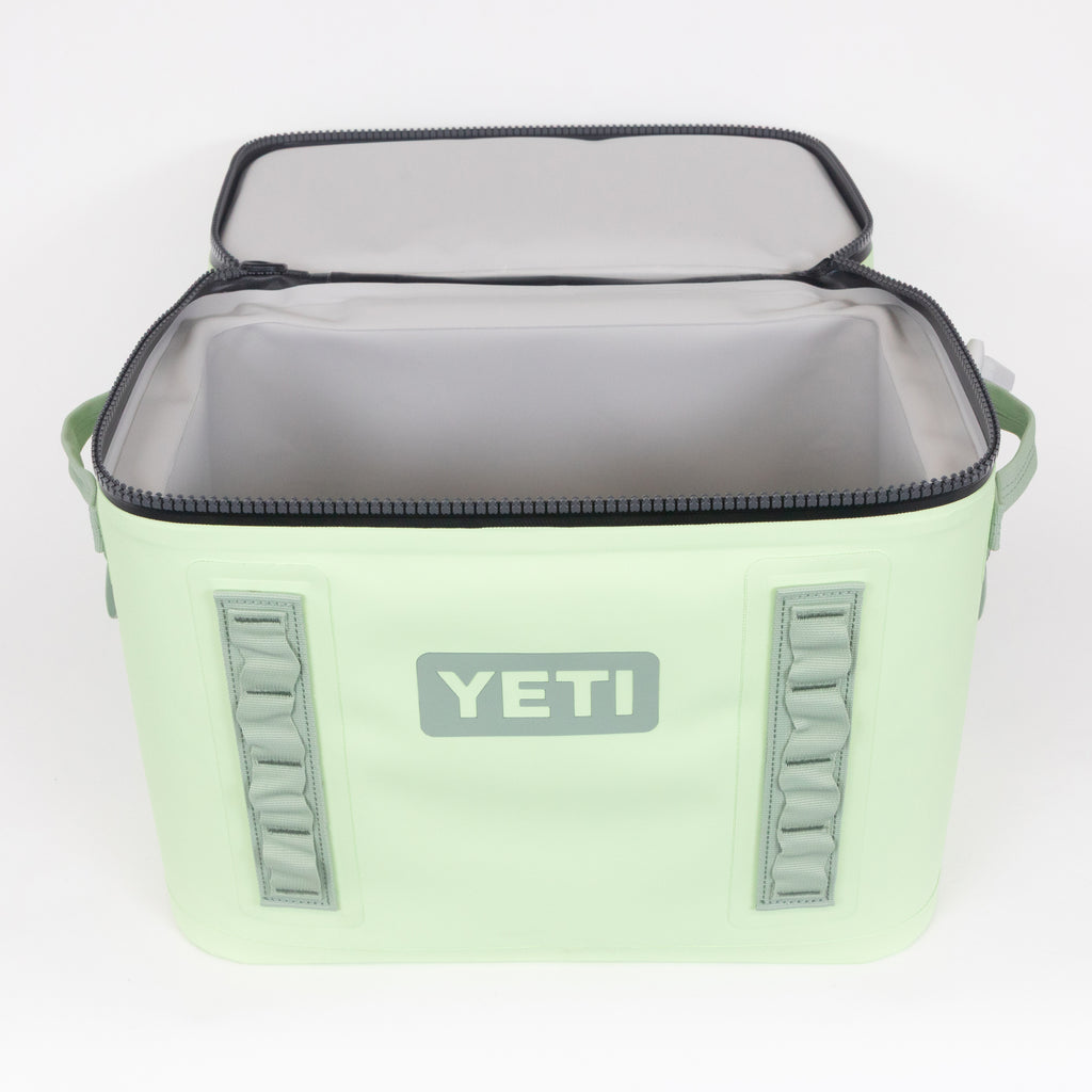 YETI Hopper Flip® 18 Cool Bag in Key Lime