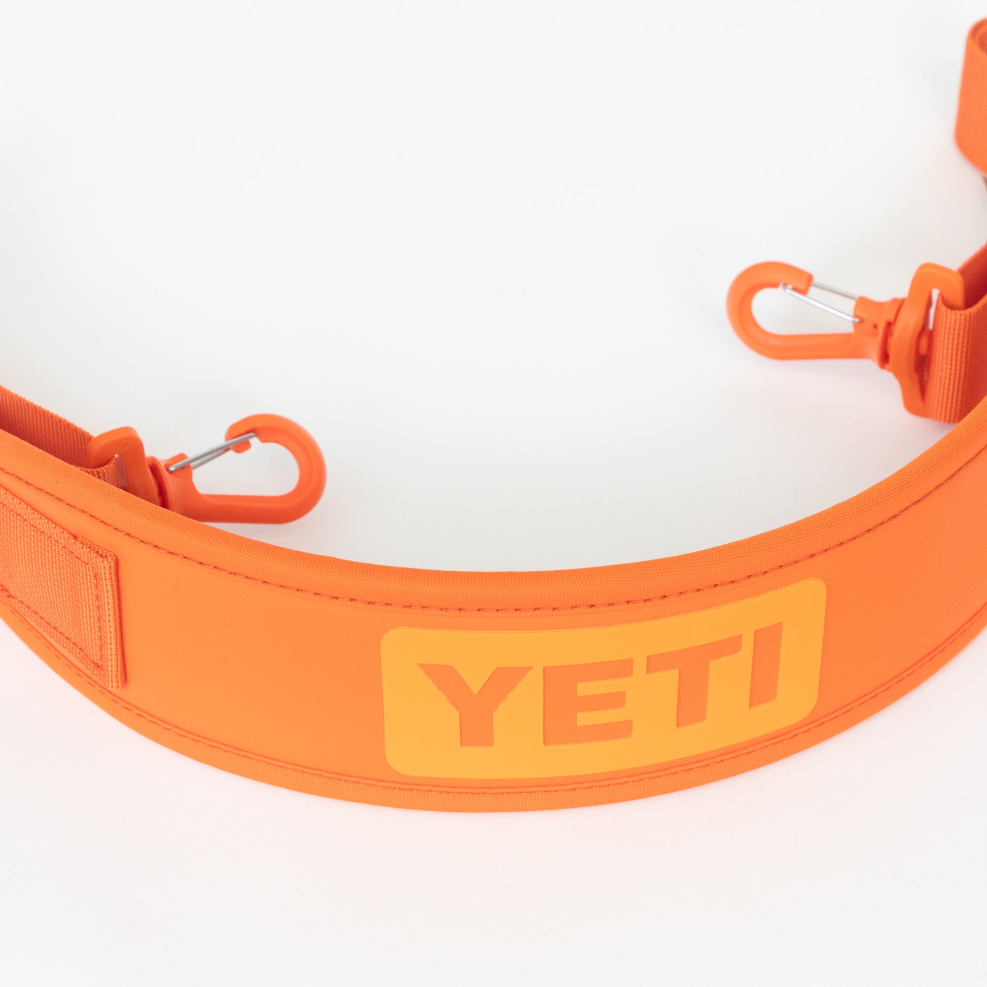 yeti hopper flip 18 cool box shoulder strap king crab orange