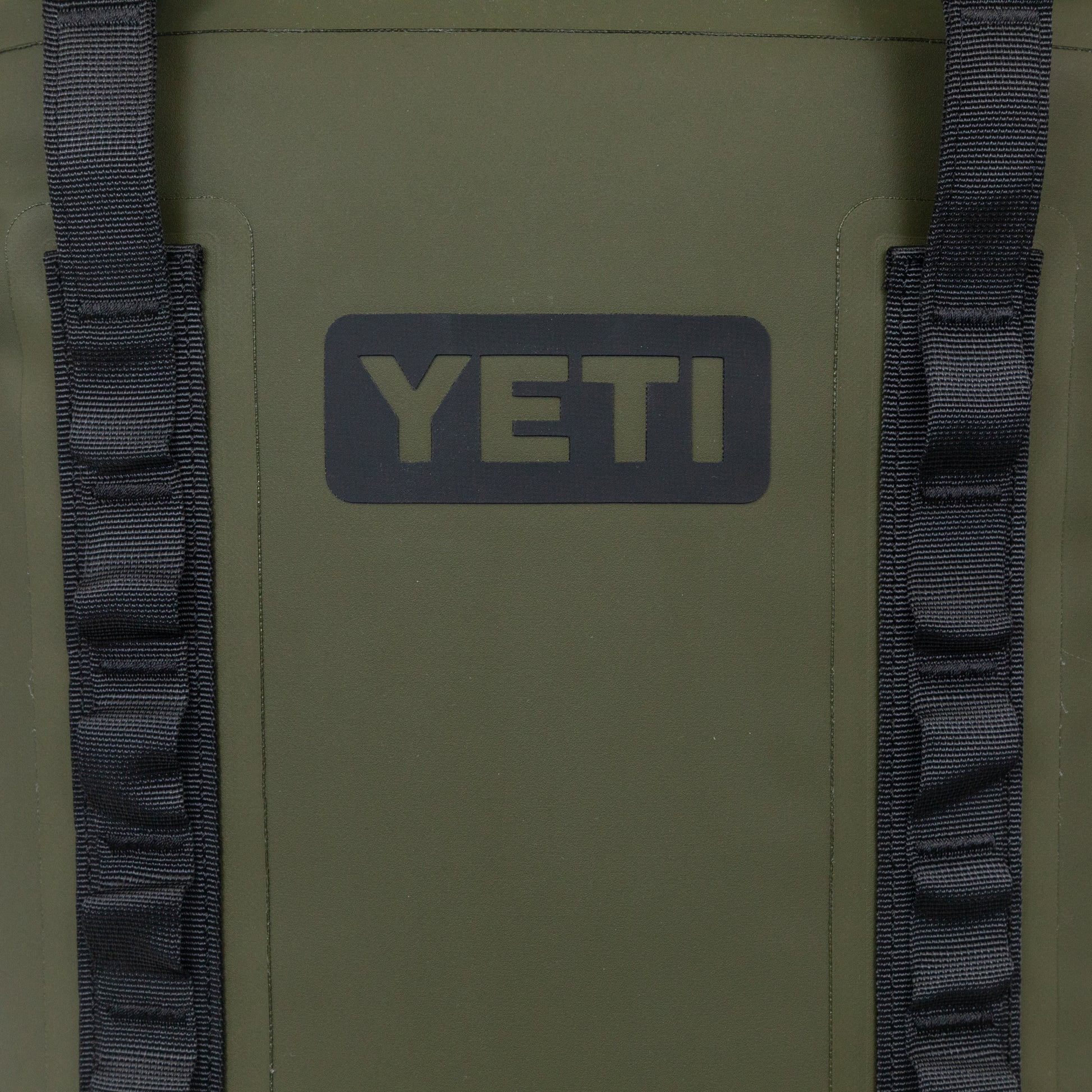 yeti hopper m20 insulated backpack front branding