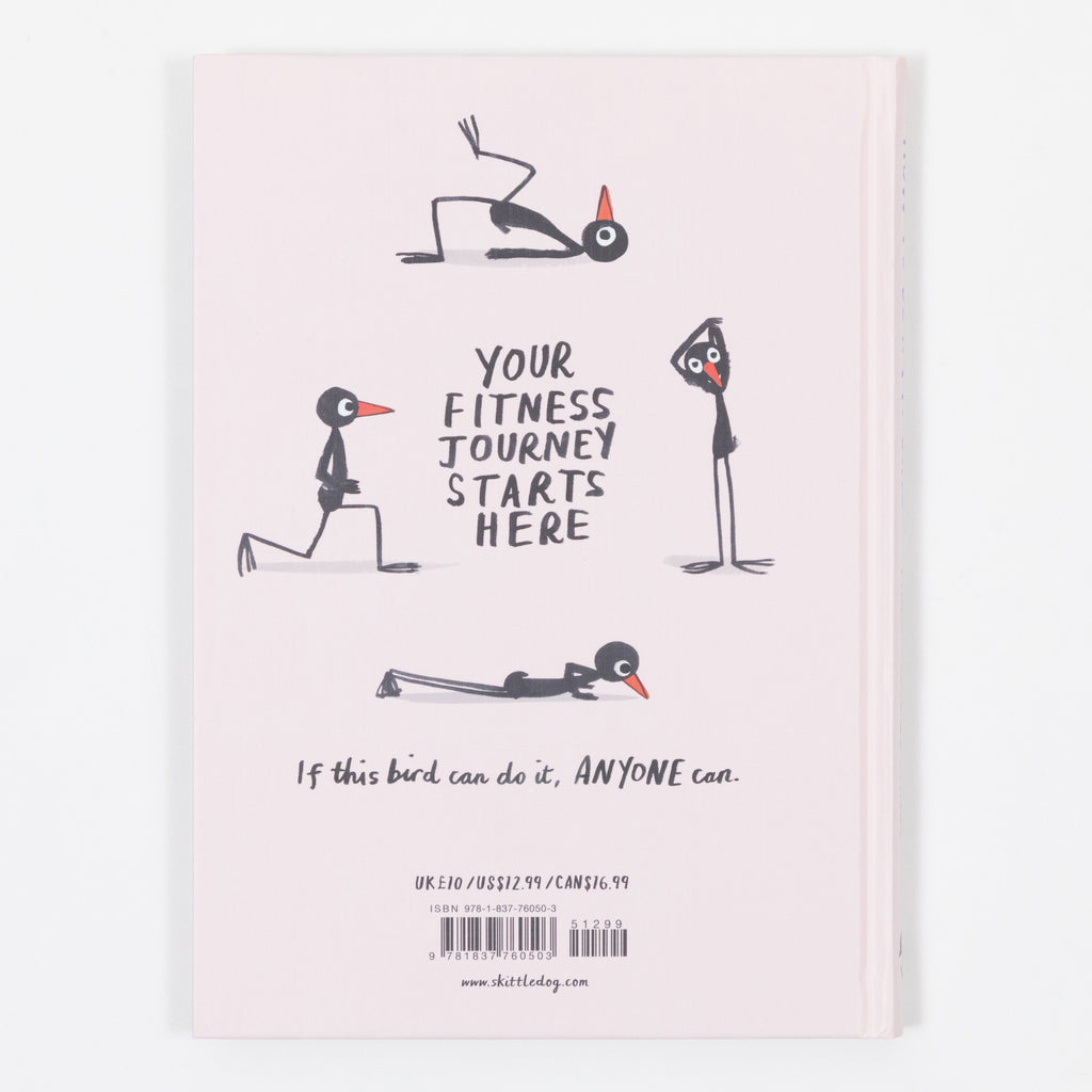 How To Be a Fit Bird Book