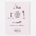 How To Be a Fit Bird Book