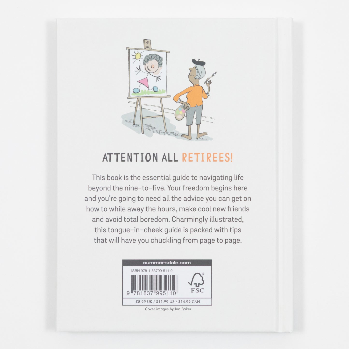 How to Survive Retirement Book