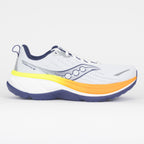 SAUCONY Hurricane 25 Running Trainers in WHITE