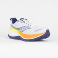 SAUCONY Hurricane 25 Running Trainers in WHITE