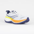 SAUCONY Hurricane 25 Running Trainers in WHITE