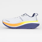 SAUCONY Hurricane 25 Running Trainers in WHITE