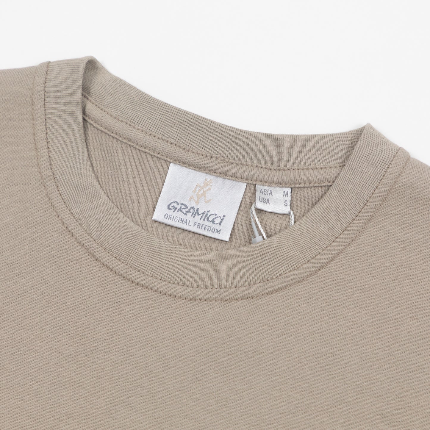 GRAMICCI Hurricane T-Shirt in BEIGE